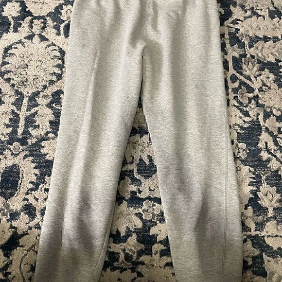 Champion Womens Large Gray Sweatpants - Picture 2 of 4